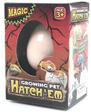 Dinosaur Egg Growing Pet