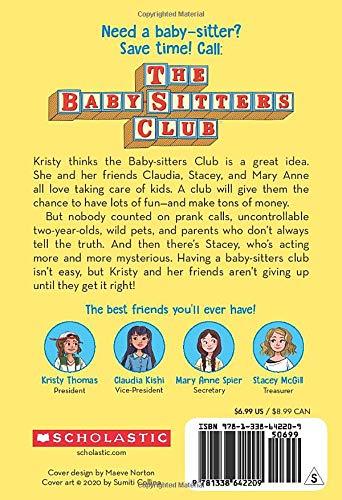 YR The Baby Sitters Club