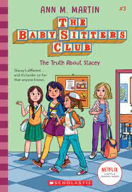 YR The Baby Sitters Club #3 Truth About Stacy