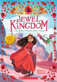 YR JK Ruby Princess Runa Away #1