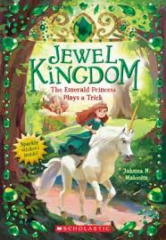YR JK Emerald Princess plays a trick #3