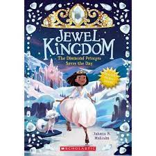 YR JK Diamond Princess Saves the Day