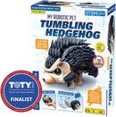 Thames & Kosmos My Robotic Pet Tumbling Hedgehog STEM Experiment Kit