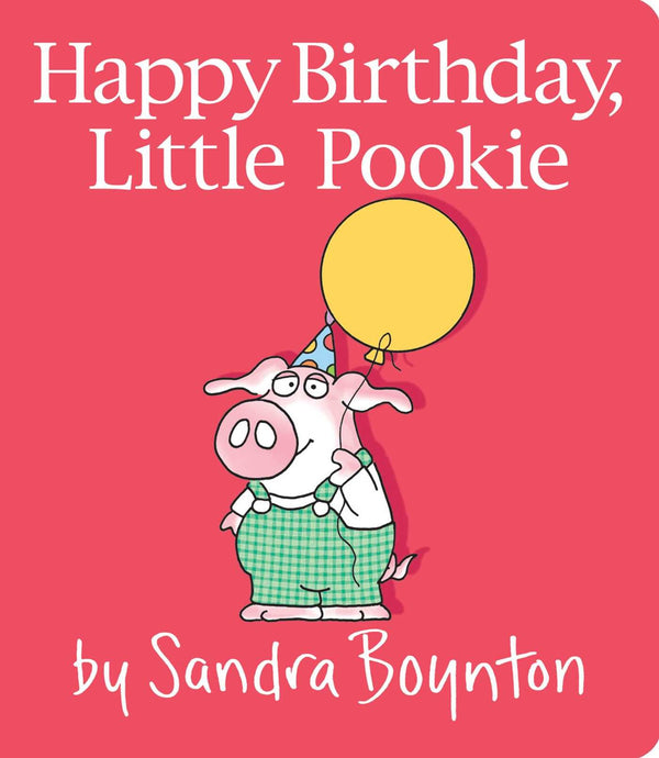BB SB Happy Birthday, Little Pookie