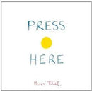 Press Here Board Book