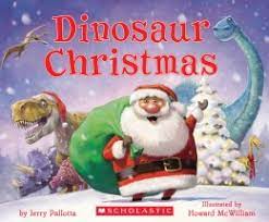 Dinosaur Christmas