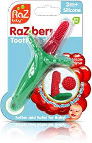 Raz-berry toothbrush