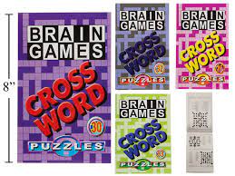 CTG Brain Games Crossword