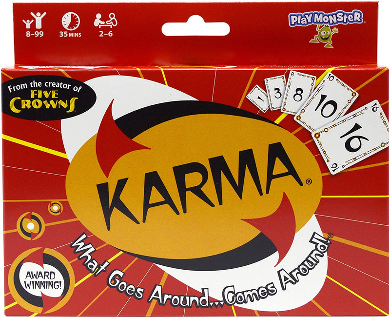Card Game Karma