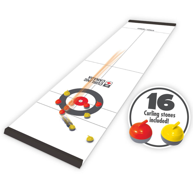 Curling Canada Tabletop Curling Game