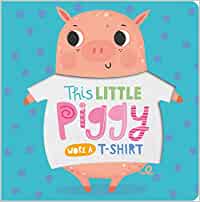 BB This Little Piggy Wore a T-shirt-