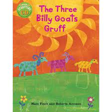 PB Three Billy Goats Gruff
