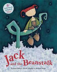 PB Jack & the Beanstalk