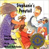 Stephanie's Ponytail Annikin Miniature Edition