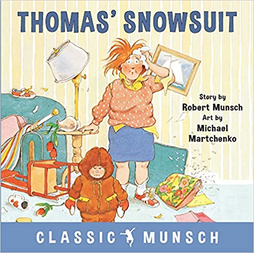 Thomas' Snowsuit Annikin Miniature Edition
