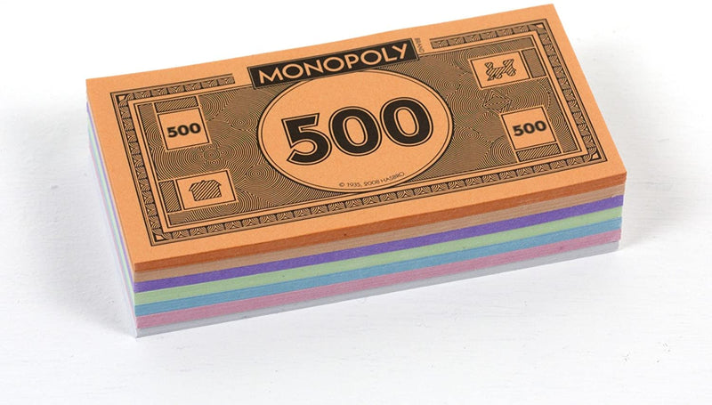 Hasbro Monopoly money