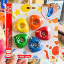 Hape Easy Grip Crayons