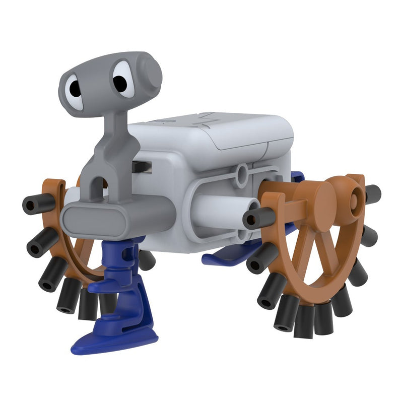 Thames & Kosmos Rebotz Scootz The Cranky Crawling Robot