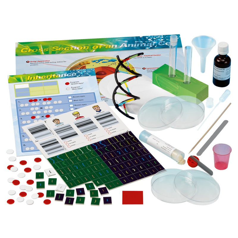 Thames & Kosmos Genetics & DNA Lab