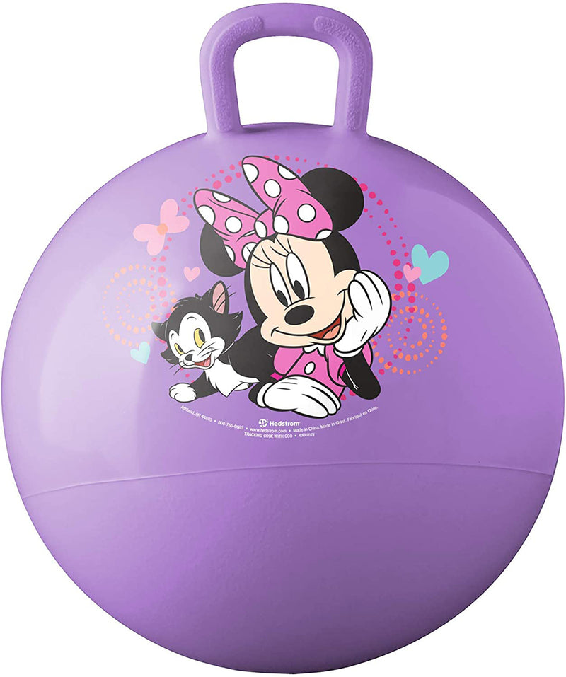 Hopper Ball minnie mouse