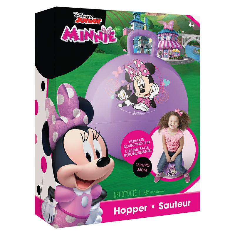 Hopper Ball minnie mouse