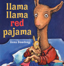 Llama Llama Red Pajama Board Book