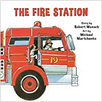 The Fire Station Annikin Miniature Edition
