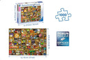 Ravensburger Curious Cupboard Series