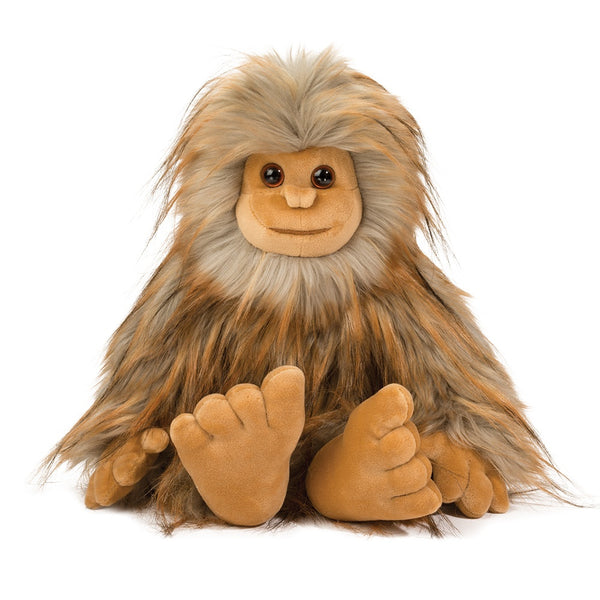 Douglas WIldlife Sasquatch Kash 11" Tall Sitting