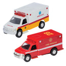 Die Cast Rescue Series