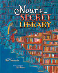 PB Nour's Secret Library