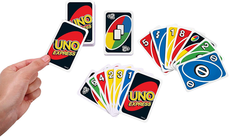 Mattel Card Game Uno