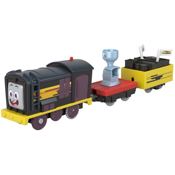 Thomas & Friends Deliver the Win Diesel