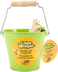 Little Moppet Bucket Kit Green