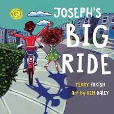 PB Josephs big ride