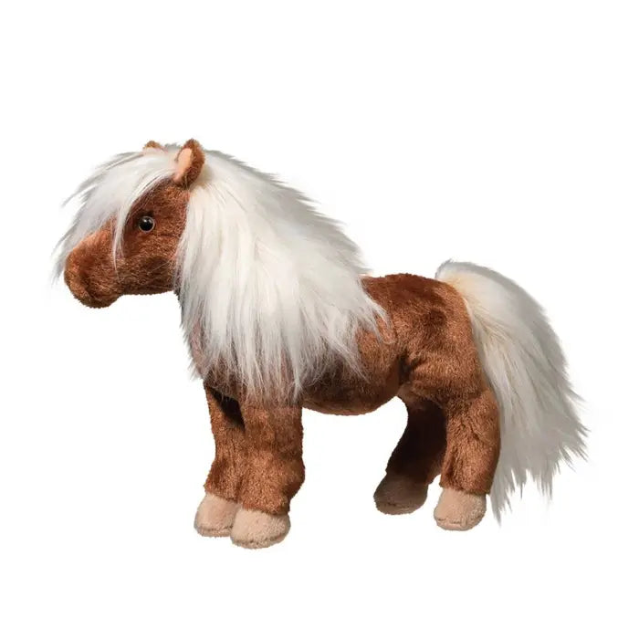 Douglas Tiny Shetland Pony 9"