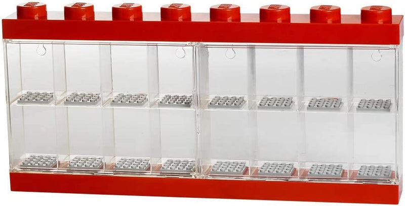 LEGO 16 Minifigure Display Case