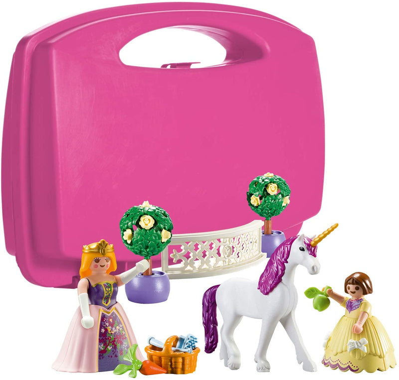 Playmobil Princess Unicorn Carry Case