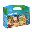 Playmobil Dino Explorer Carry Case