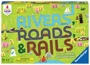 Ravensburger Rivers, Roads & Rails