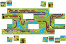 Ravensburger Rivers, Roads & Rails