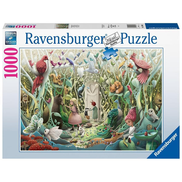 Ravensburger 1000 Piece The Secret Garden