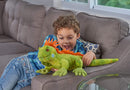 Wild Republic Plush Iguana 12"