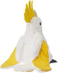 Wild Republic Bird Cockatoo 12"