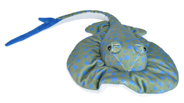Wild Republic SL Blue Spotted Ray 12"