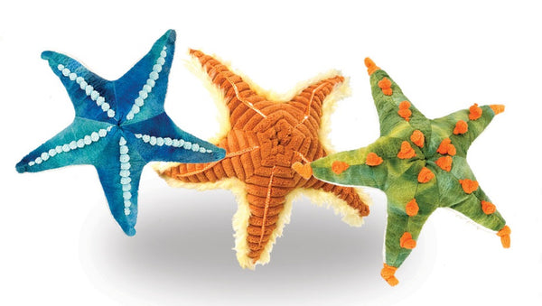 Wild Republic SL Starfish Mini Assort 8"