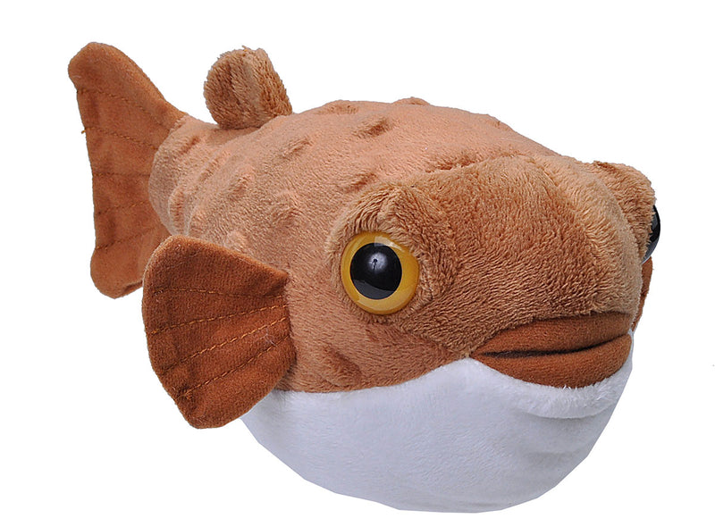 Wild Republic SL Pufferfish Mini 8"