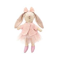 Great Pretenders Doll Clover The Bunny 7"