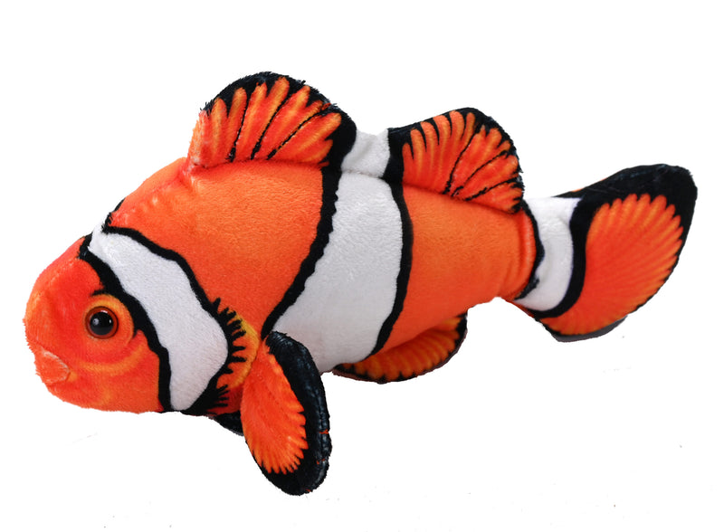 Wild Republic SL Clown Fish 15"