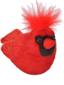 Wild Republic Bird Northern Cardinal With Sound